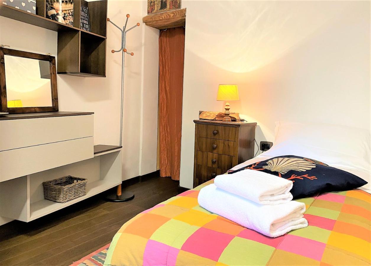 Il Mondo Di Claire - Cozy And Charm Siena Exterior foto