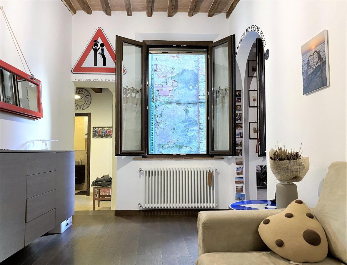 Il Mondo Di Claire - Cozy And Charm Siena Exterior foto